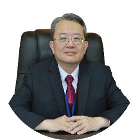 戴鏗碩博士,暐正與暐世生技創辦人、董事長兼總經理